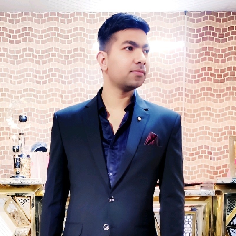 Photo of Nitin Kumar