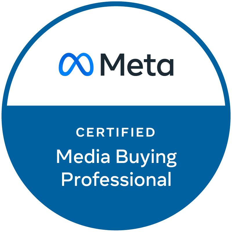 Facebook Certified Media Buying Professional