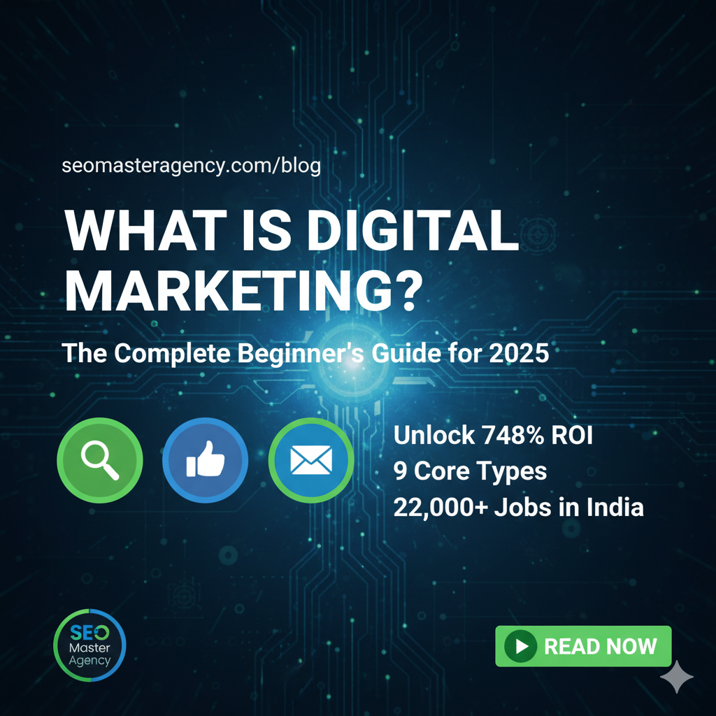 what is digital marketing