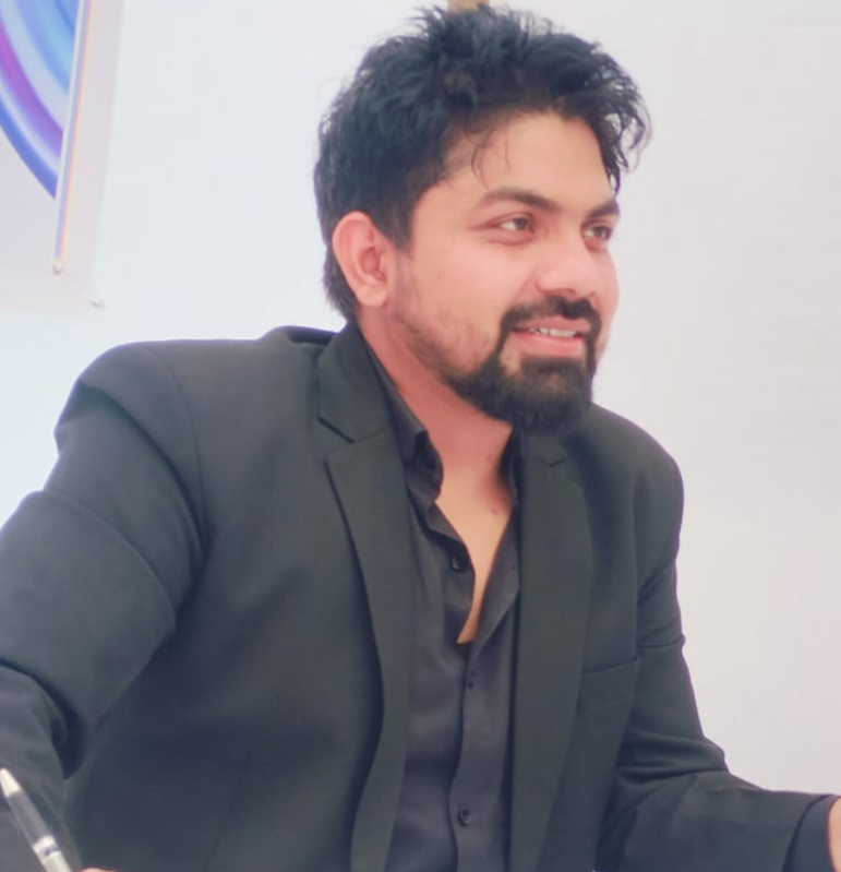 Photo of Manish Kumar