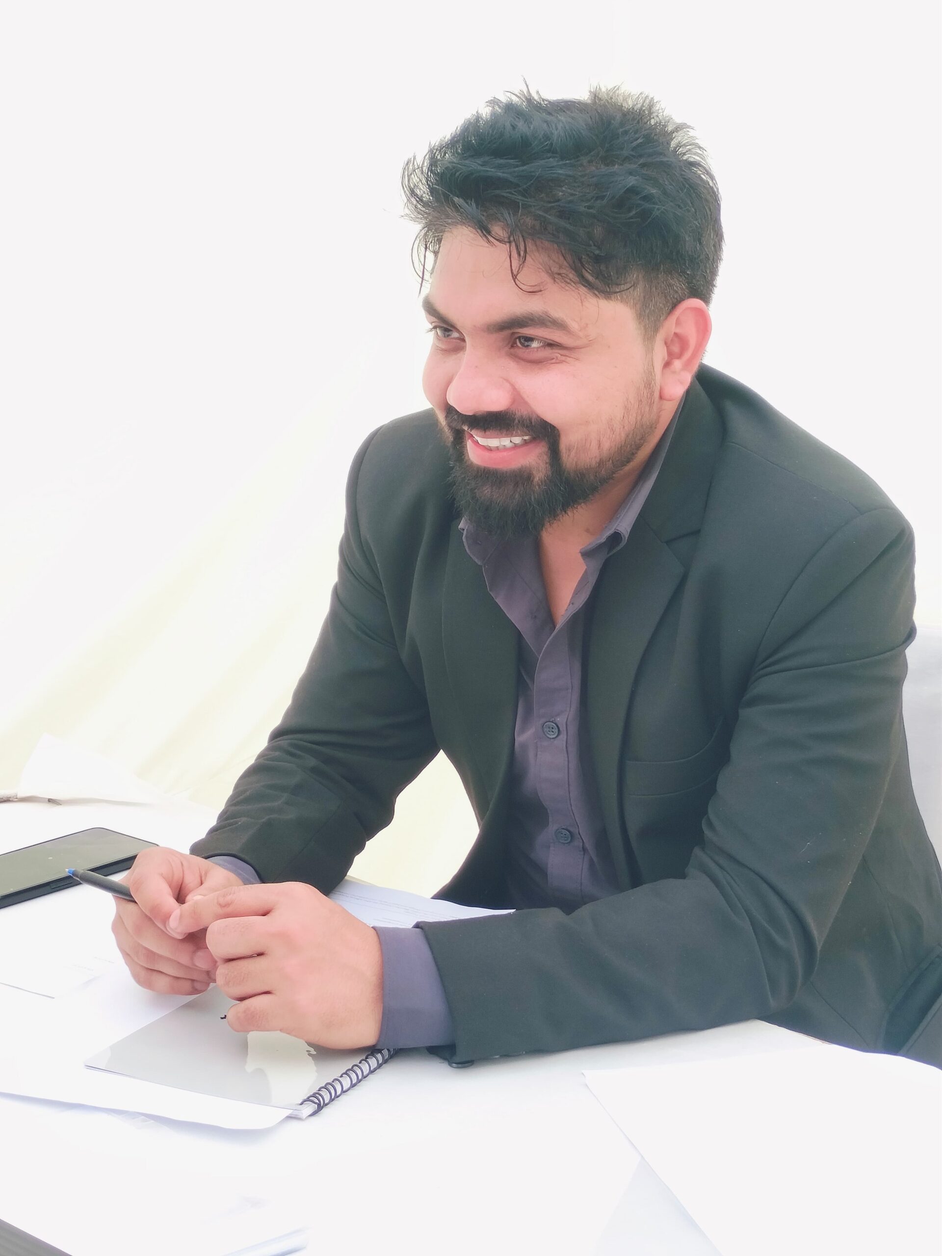 Photo of Manish Kumar